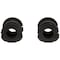 Delphi SUSPENSION STABILIZER BAR BUSHING KIT TD4529W - alternate 2